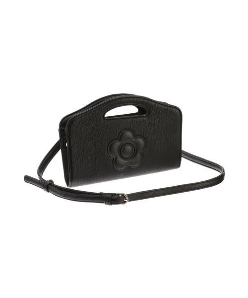 MARY QUANT 「MARY QUANT」 財布 FREE ブラック レディース