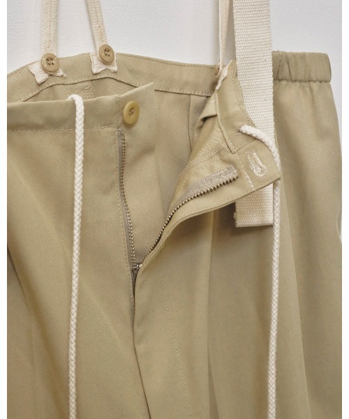 ☆お値下げ中☆TODAYFUL トゥデイフル　エクリュ ワイドパンツ 36 TODAYFUL 「TODAYFUL」 パンツ 36 ブラウン レディース