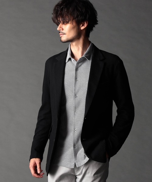 NICOLE CLUB FOR MEN（ニコルクラブフォーメン） コート ジャケット