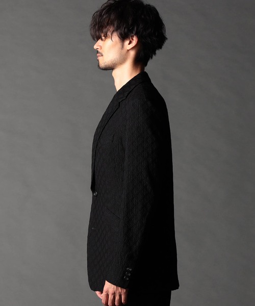 NICOLE CLUB FOR MEN（ニコルクラブフォーメン） コート ジャケット