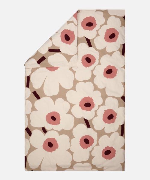 marimekko（マリメッコ） ベッド 寝具 Unikko / duvet cover 150X210