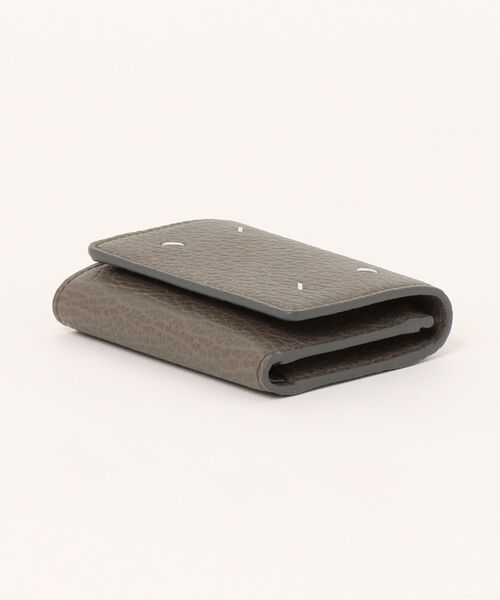 Maison Margiela 財布 Margiela-women WALLET CLIP 3 WITH ZIP