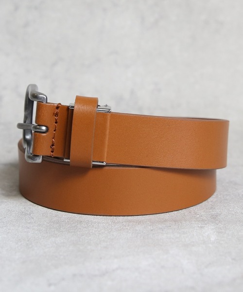 EDWIN（エドウィン） ベルト EDWIN 30mm プレーンベルト メンズ