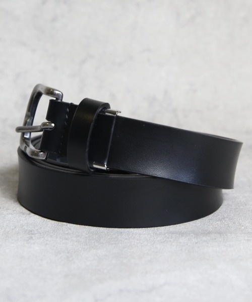 EDWIN（エドウィン） ベルト EDWIN 30mm プレーンベルト メンズ