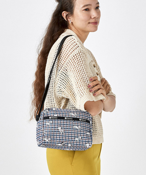 LeSportsac 「LeSportsac」 ショルダーバッグ FREE ブルー