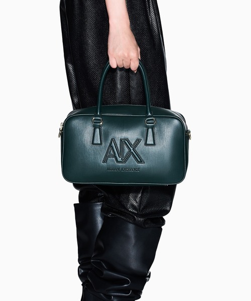 ARMANI EXCHANGE ハンドバッグ 「A|X アルマーニ エクスチェンジ」AX