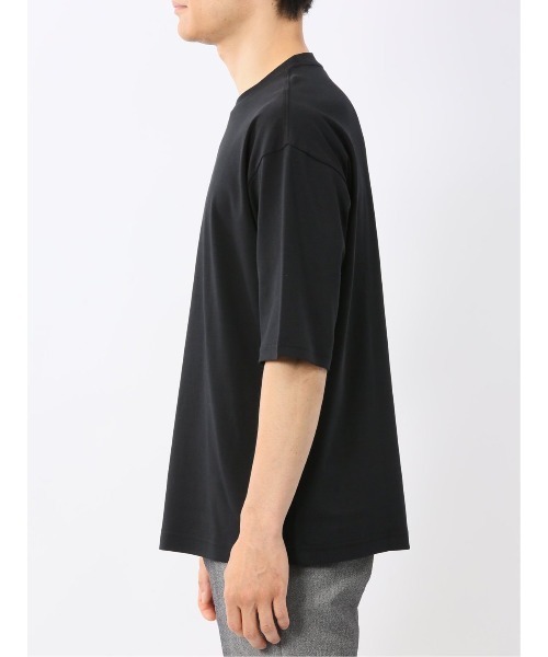 TAKA-Q（タカキュー） tシャツ 「綿100%」タカキュー ロゴプリント