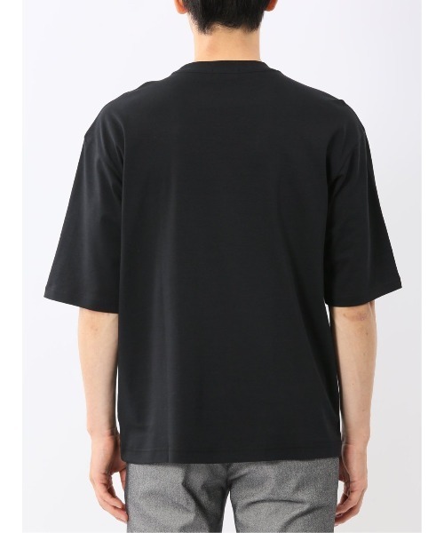 TAKA-Q（タカキュー） tシャツ 「綿100%」タカキュー ロゴプリント