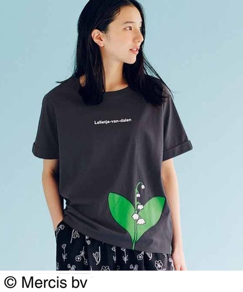 Live in comfort（リブインコンフォート） tシャツ 半袖 リブ イン