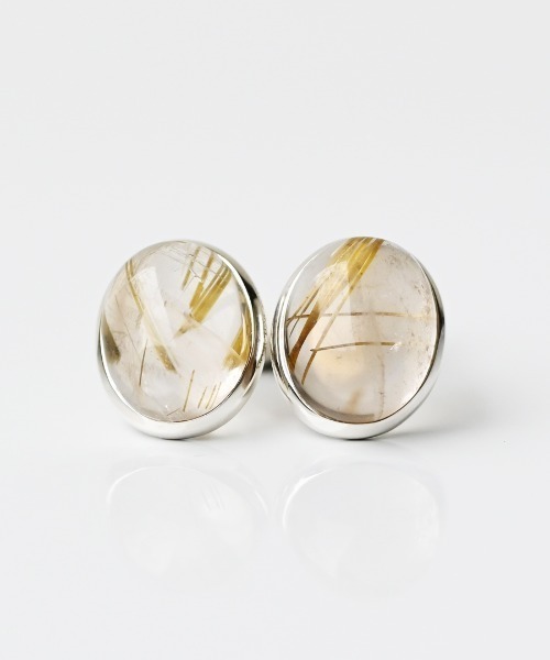 JUSTIN DAVIS（ジャスティンデイビス） ピアス MONTECARLO” Earring