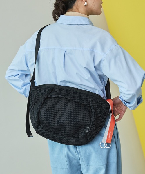 EDITA ボディバッグ　Lサイズ EDITA.洗濯機で洗えるWashable body bagL size | mumokutekiオンライン