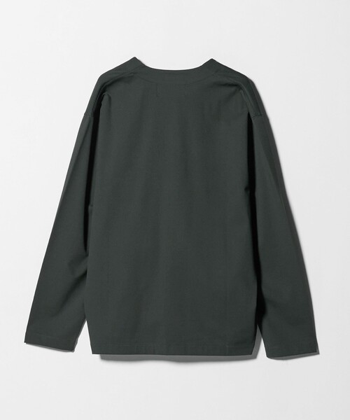 green label relaxing（グリーンレーベルリラクシング） カーディガン