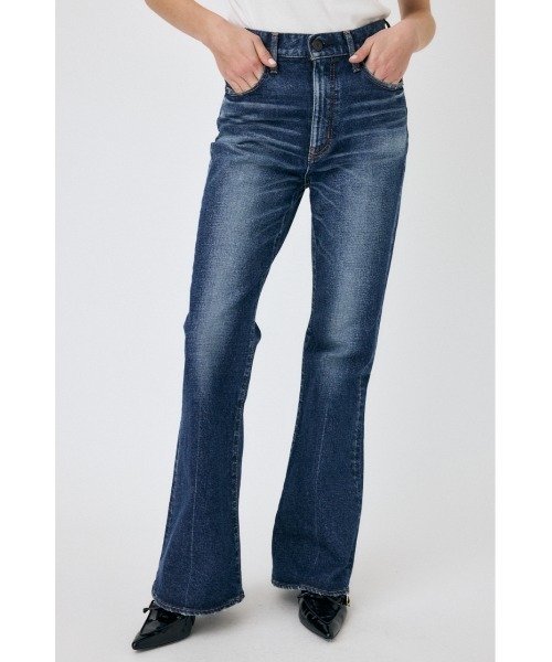 パンツ MOUSSY MVS FLARE Mvs Flare – MOUSSY