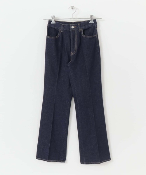 「URBAN RESEARCH」 デニムパンツ 38 ブルー レディース