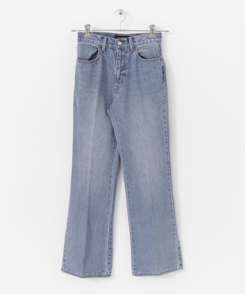 「URBAN RESEARCH」 デニムパンツ 38 ブルー レディース