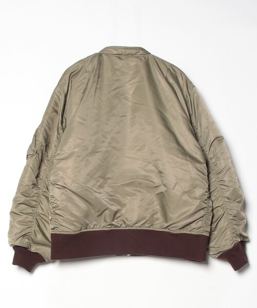 古着 80s Eddie Bauer 2way コットン シェル グース ダウン ジャケット