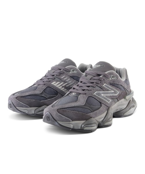 New Balance（ニューバランス） ローカットスニーカー 24.0cm グレー