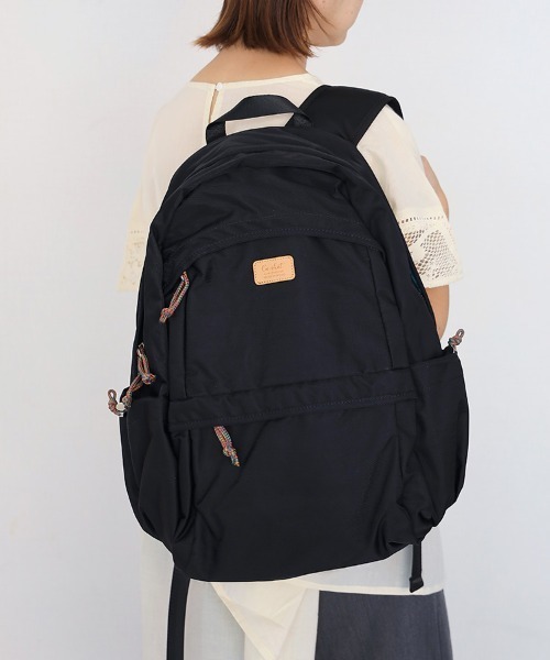 Bleu Bleuet（ブルーブルーエ） デイバック リュック 整理収納
