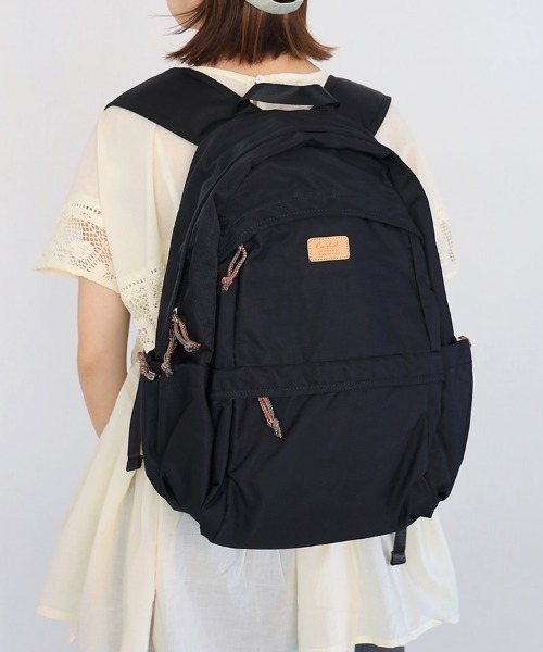 Bleu Bleuet（ブルーブルーエ） デイバック リュック 整理収納