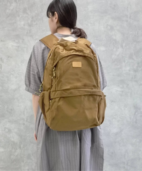 Bleu Bleuet（ブルーブルーエ） デイバック リュック 整理収納