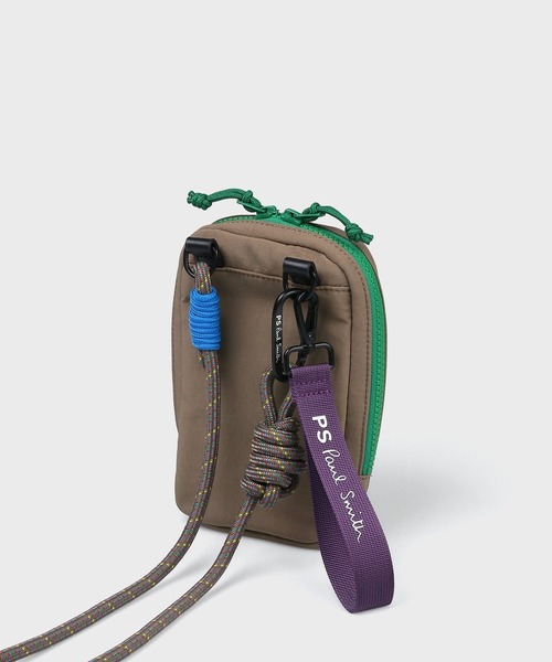 Paul Smith（ポール・スミス） ショルダーバッグ PSカラーコード 