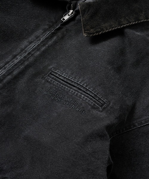 kutir（クティール） ブルゾン アウター VINTAGELIKE DRAWSTRING SHORT 