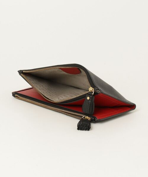 ANYA HINDMARCH（アニヤ・ハインドマーチ） PEEPING EYES 長財布