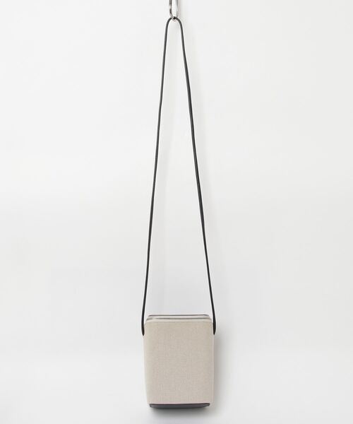 Aeta ショルダーバッグ「Editionコラボ」 - ベージュ レディース