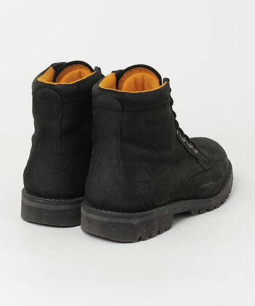 Timberland / レースアップブーツ/25cm/BLK/10042 Timberland（ティンバーランド） レースアップブーツ 25.0cm ブラック