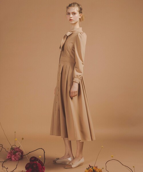TOCCA（トッカ） ワンピース SWEET CARAMEL BOX ドレス : ZOZOTOWN