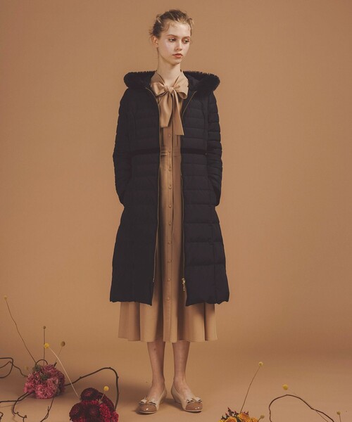 TOCCA（トッカ） ワンピース SWEET CARAMEL BOX ドレス : ZOZOTOWN