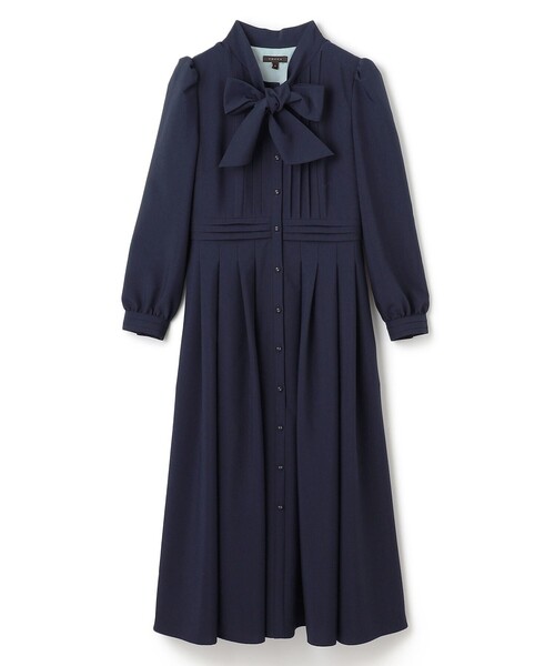 TOCCA（トッカ） ワンピース SWEET CARAMEL BOX ドレス : ZOZOTOWN