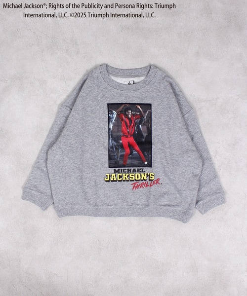 MARKEY'S（マーキーズ） トレーナー 「Michael Jackson/マイケル