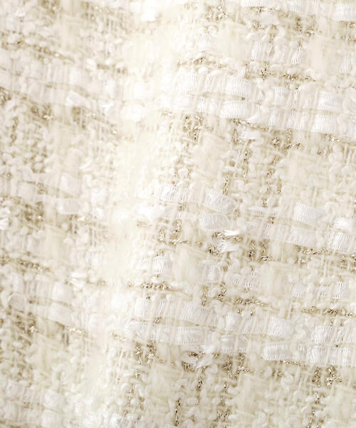 PINKY&DIANNE（ピンキー アンド ダイアン） ワンピース ループツイード