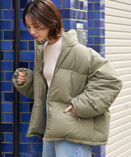 FREAK'S STORE（フリークスストア） ダウンコート ダウンジャケット