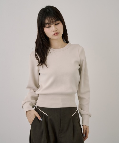 UNITED TOKYO（ユナイテッドトウキョウ） ニット セーター 「残り