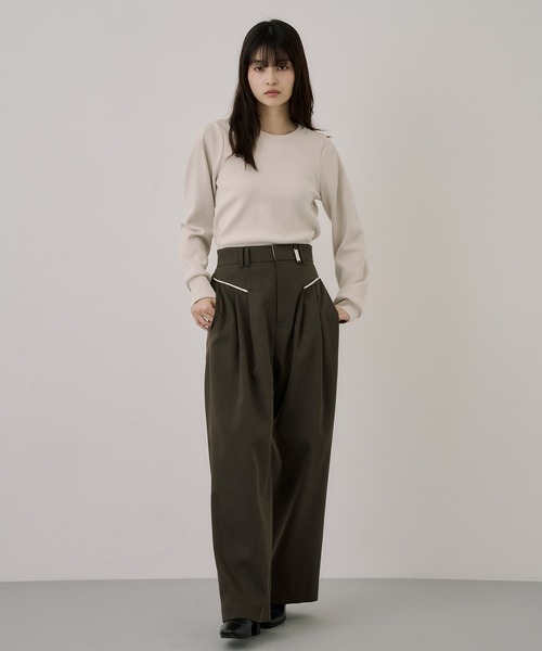 UNITED TOKYO（ユナイテッドトウキョウ） ニット セーター 「残り