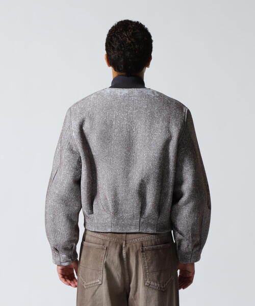 MASU スタジャン MASU/エムエーエスユー/ANGEL BOMBER JACKET