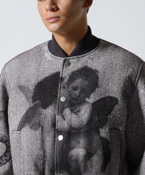 MASU スタジャン MASU/エムエーエスユー/ANGEL BOMBER JACKET