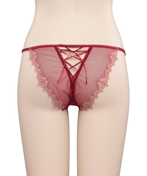 LINGERIEAM（ランジェリアム） ショーツ コケット ショーツ : ZOZOTOWN