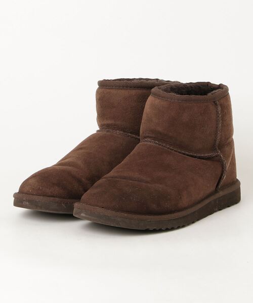 UGG Australia（アグオーストラリア） 「UGG」 ムートンブーツ W6