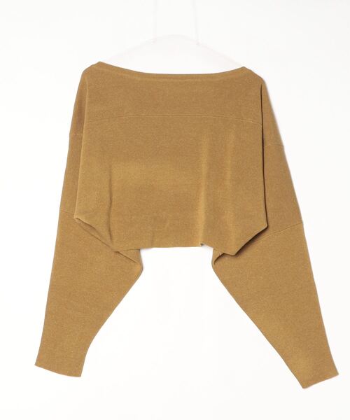 todayful ニットカーディガン　オリーブ todayful ニットカーディガンオリーブ