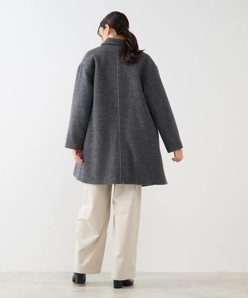 Lourmarin（ルールマラン） コート アウター 「ウールブークレーステン  