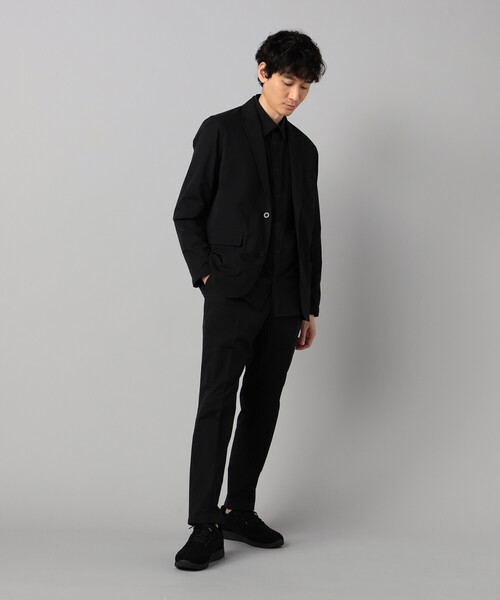 COMME CA MEN（コムサメン） ジャケット テーラードジャケット 「撥水