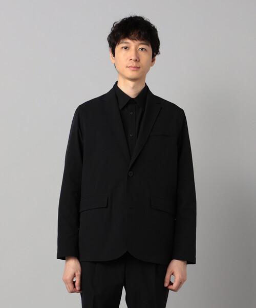 COMME CA MEN（コムサメン） ジャケット テーラードジャケット 「撥水