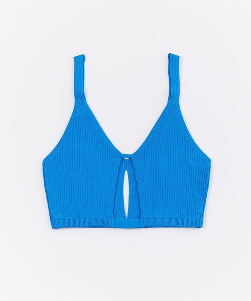 タンクトップ ノースリーブ LAYERED TANK TOPS ＆ CAMISOLE レディースの画像