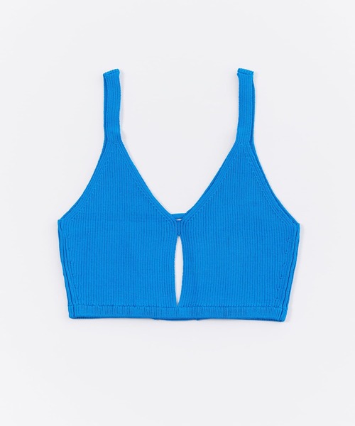 タンクトップ ノースリーブ LAYERED TANK TOPS ＆ CAMISOLE レディースの画像