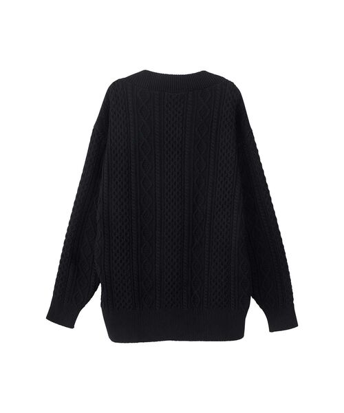 HYSTERIC GLAMOUR（ヒステリックグラマー） ニット セーター THE