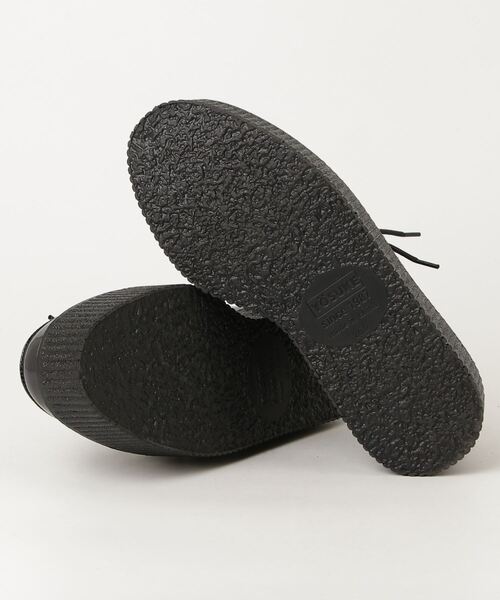 「YOSUKE」 シューズ 25.0cm ブラック レディース_画像3