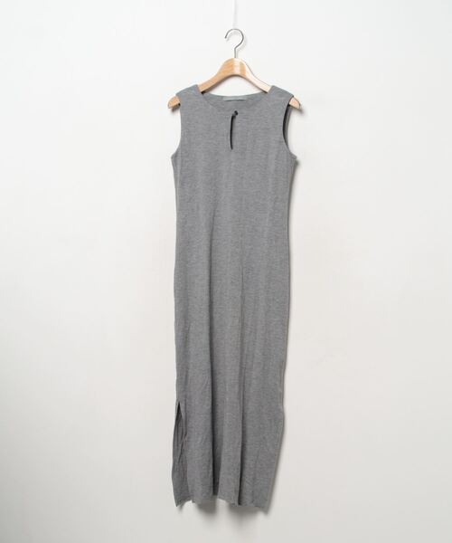 theory luxe（セオリーリュクス） ノースリーブワンピース 38 グレー